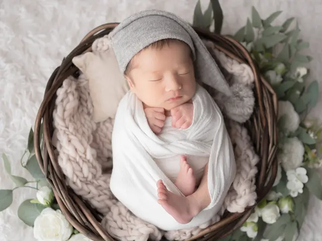 二度と来ない新生児時期！今しかない“かけがえのない瞬間”を残しませんか？