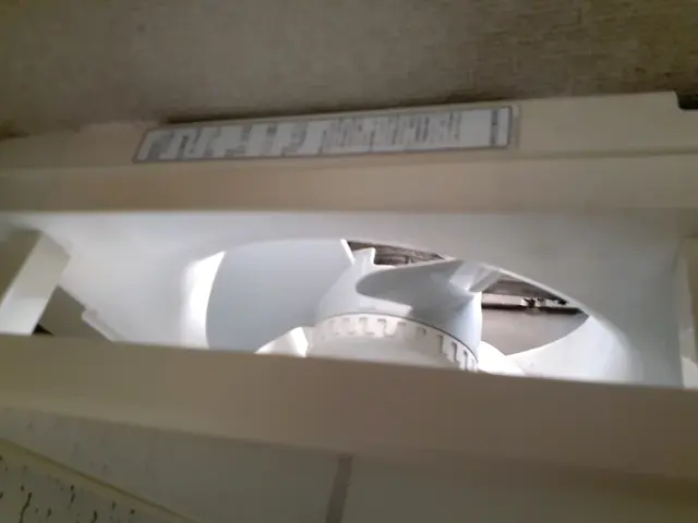 カバー / 本体内部 / プロペラ / フィルター / 作業場所の簡易清掃サービスの画像