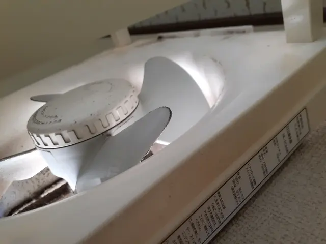 カバー / 本体内部 / プロペラ / フィルター / 作業場所の簡易清掃サービスの画像