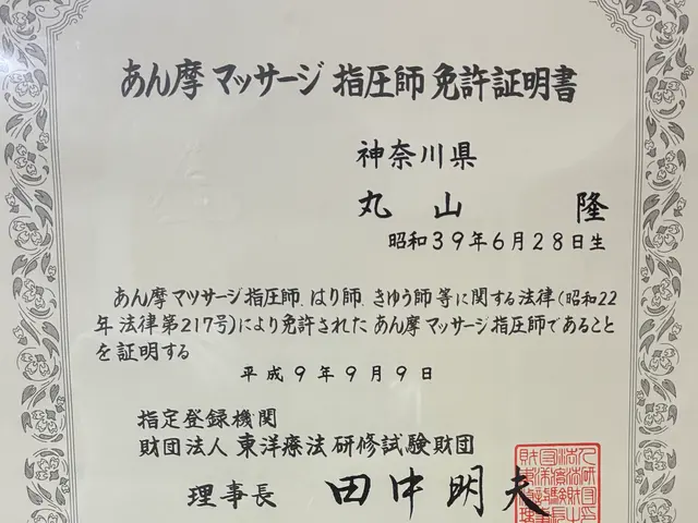 令和7年8月出店◎30年の実績◎国家資格保持者！ゴルフ・テニス・野球などのケアもサービスの画像