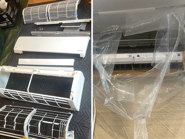 親切・丁寧・真心込めてエアコンクリーニングいたします！｜ボナムハウスクリーニングサービスの画像