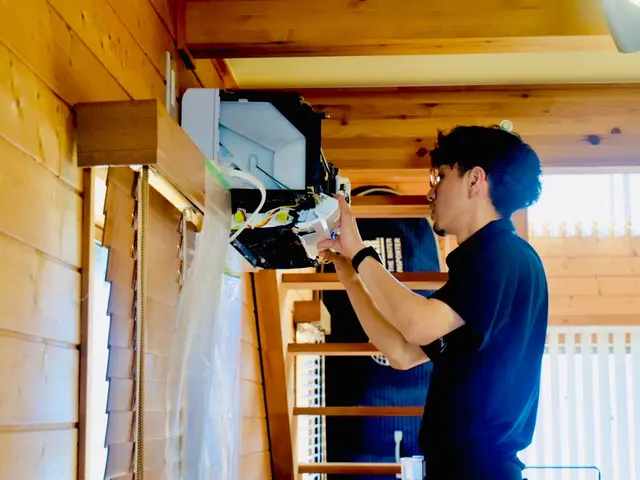 親切・丁寧・真心込めてエアコンクリーニングいたします！｜ボナムハウスクリーニングサービスの画像