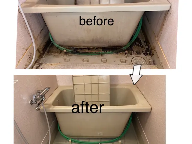 千葉）鏡の機械研磨／エプロン内の高圧洗浄サービス致します。３年連続アワード受賞店サービスの画像