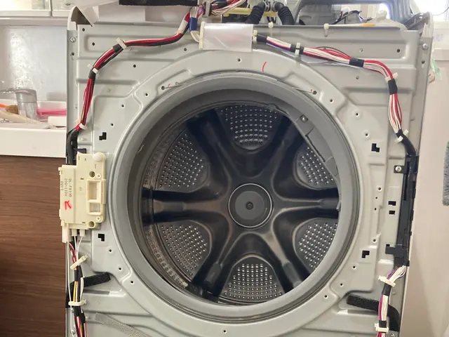 ドラム式洗濯機クリーニングサービスの画像