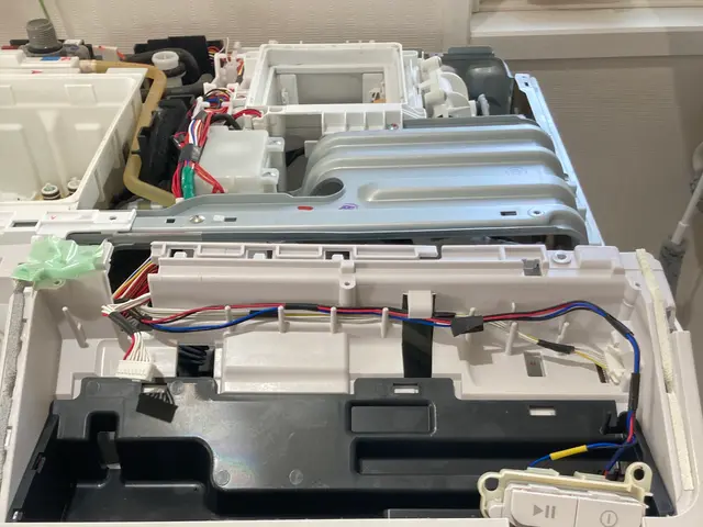 ドラム式洗濯機クリーニングサービスの画像