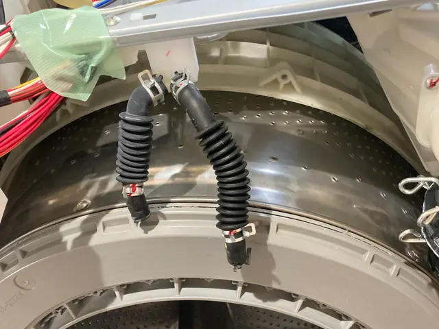 ドラム式洗濯機クリーニングサービスの画像