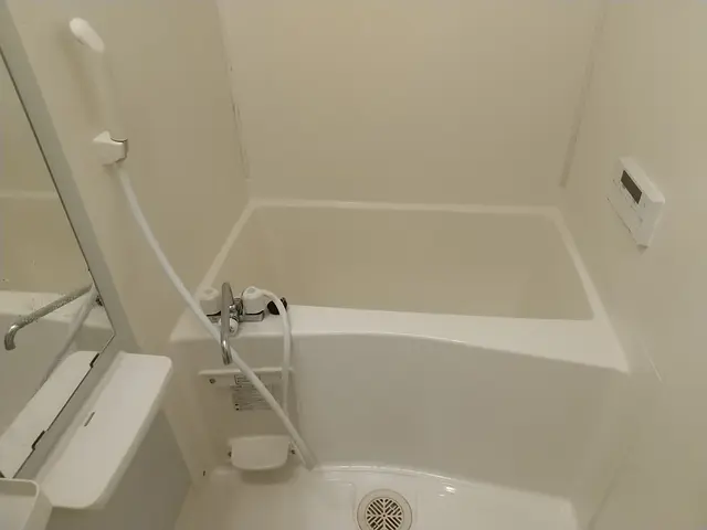 毎日の入浴が楽しみになるような浴室を目指し徹底洗浄いたします！サービスの画像