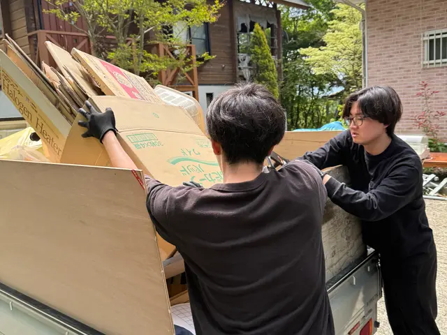 ◆24時間いつでも対応します◆女性スタッフ同行可能◆駐車代お店負担サービスの画像
