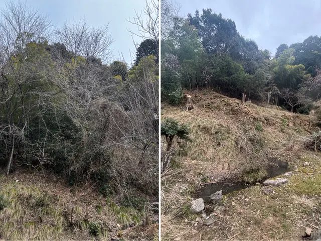 プロの技術でご満足いただけるように心を込めて作業いたします。サービスの画像