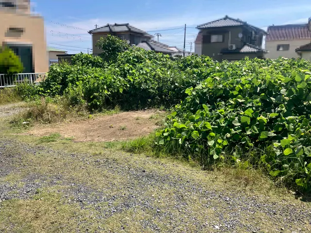 【草刈り】 お役に立てるよう頑張ります！《女性スタッフ活躍中！》サービスの画像