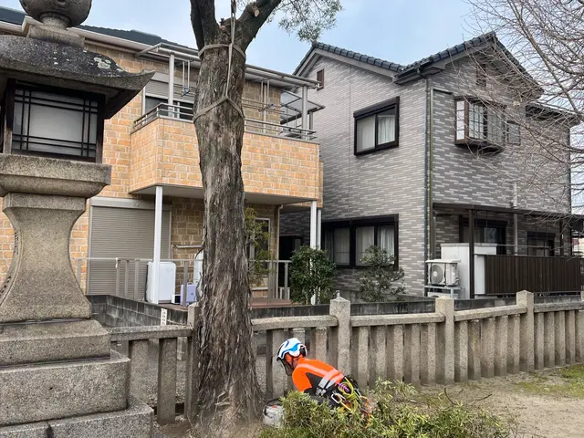 ◆自社の職人がお伺いします◎業歴8年◎対応地域外も対応いたしますサービスの画像