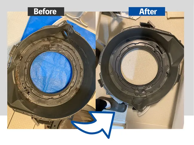 ★創立1989年★年間700軒以上施工★P代無料★損保加入★ドラム式洗濯機サービスの画像