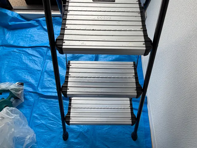 失敗したくない方へ◎丁寧な養生＆写真報告/カビ徹底除去/3期実績/損害保険加入サービスの画像