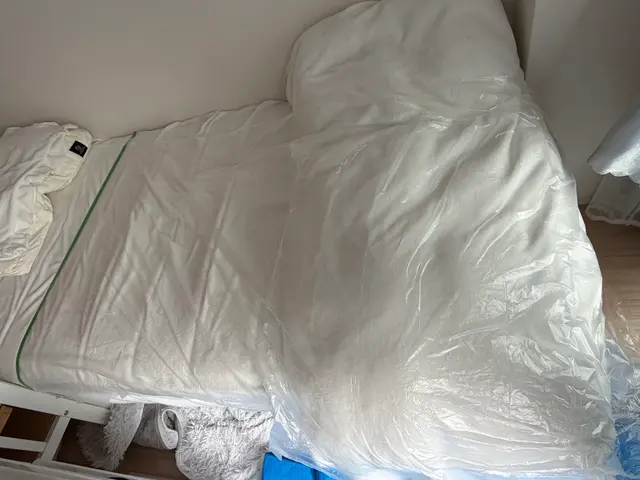 失敗したくない方へ◎丁寧な養生＆写真報告/カビ徹底除去/3期実績/損害保険加入サービスの画像