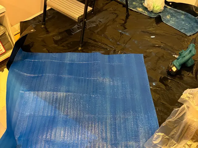 失敗したくない方へ◎丁寧な養生＆写真報告/カビ徹底除去/3期実績/損害保険加入サービスの画像