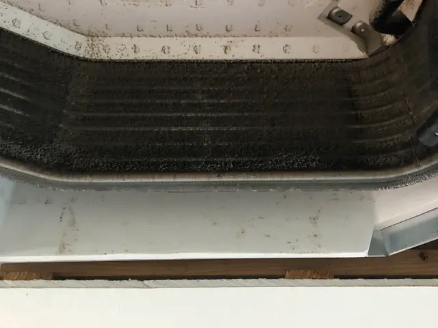 【天井埋込エアコン分解洗浄】サービスの画像