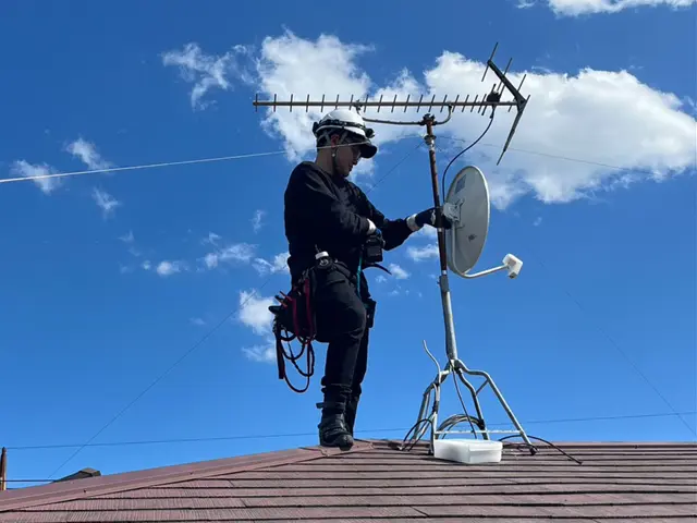 メッセージでお見積もりをご提案。安心の上限価格あり！代表の私が必ずお伺いします！サービスの画像