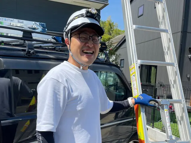 メッセージでお見積もりをご提案。安心の上限価格あり！代表の私が必ずお伺いします！サービスの画像