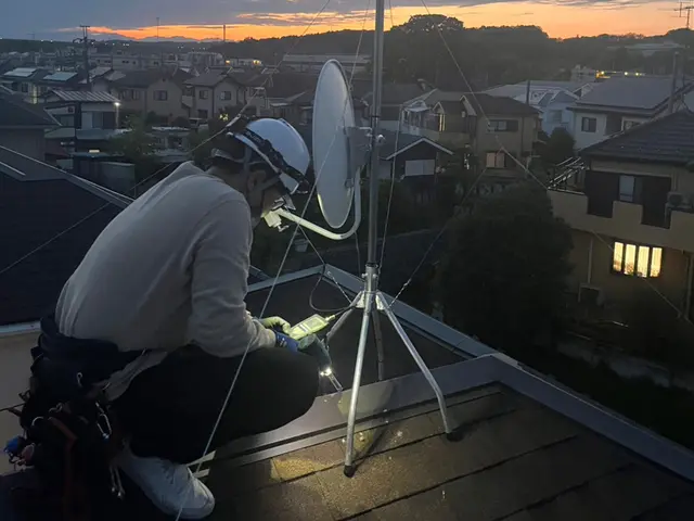 メッセージでお見積もりをご提案。安心の上限価格あり！代表の私が必ずお伺いします！サービスの画像