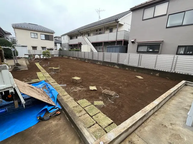 豊富な経験と知識で安心！仕上がり重視で丁寧に施工いたします！サービスの画像