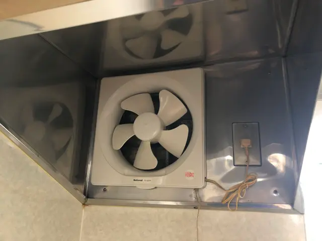 【PayPay対応】換気扇の頑固な油汚れもプロの技術でピカピカに！サービスの画像