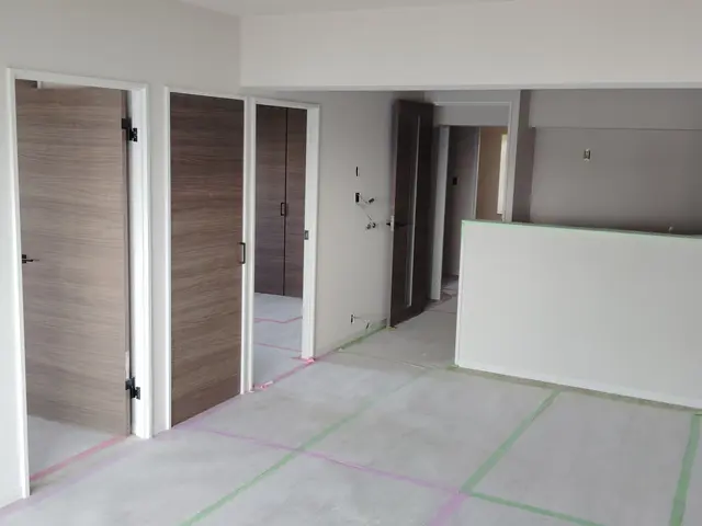 一部の工事でも大歓迎です☆サービスの画像