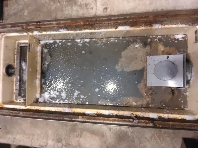 【清掃と害虫駆除のセット価格！！】害虫駆除のための排水回り掃除サービスの画像