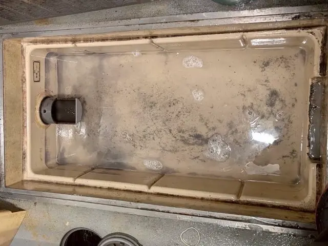 【清掃と害虫駆除のセット価格！！】害虫駆除のための排水回り掃除サービスの画像