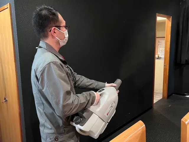 【清掃と害虫駆除のセット価格！！】害虫駆除のための排水回り掃除サービスの画像