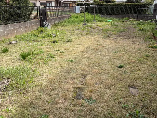 草刈り時期がやって参りました！個人経営だからこそ、即日対応します！ぜひご相談を！サービスの画像