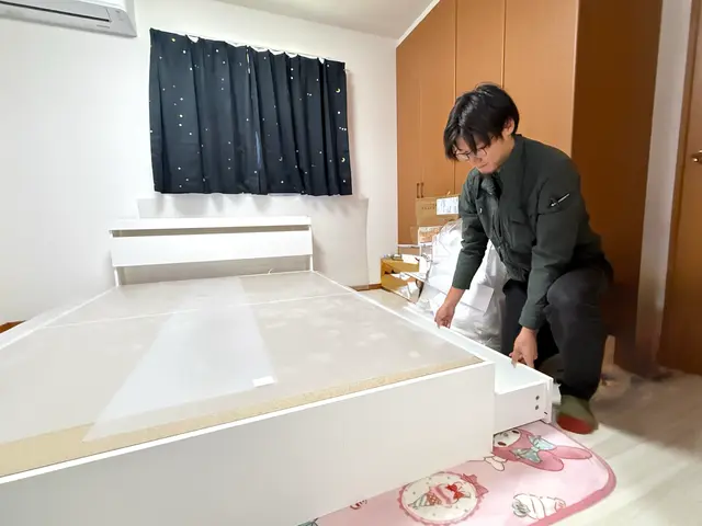 IKEA、ニトリ、amazon、楽天で購入した家具組み立てお任せください！サービスの画像