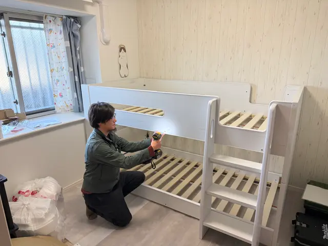 IKEA、ニトリ、amazon、楽天で購入した家具組み立てお任せください！サービスの画像