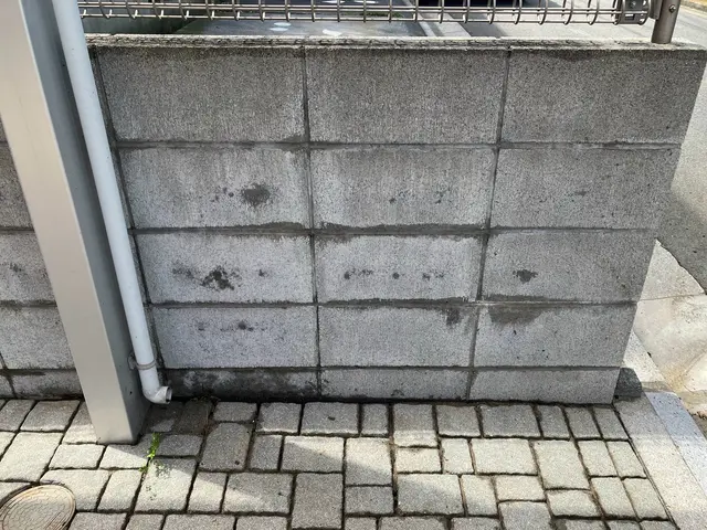 ☆期間限定オープン価格です☆頑固な汚れを高圧洗浄機で落としませんか？サービスの画像