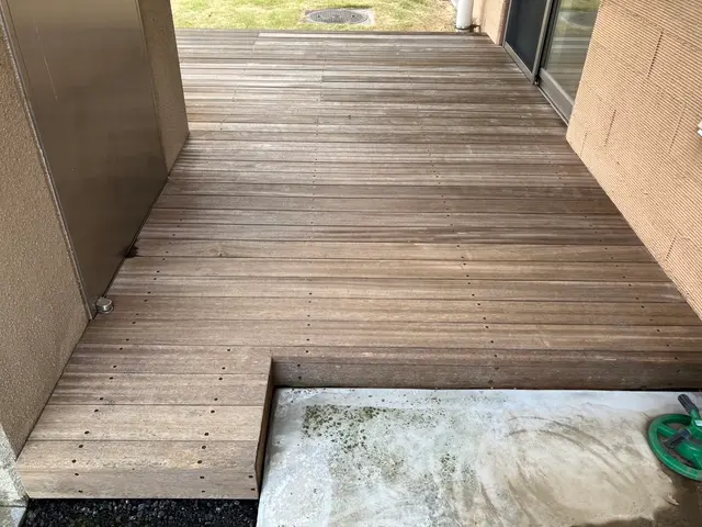 ☆期間限定オープン価格です☆頑固な汚れを高圧洗浄機で落としませんか？サービスの画像