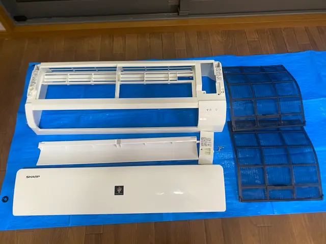 複数台が今お得！お掃除機能なしのノーマルエアコンのみ対応となります。サービスの画像