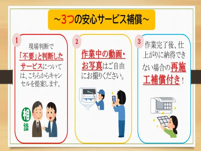 大満足の窓掃除！きれいなガラスを取り戻そう！【窓クリーニング】サービスの画像