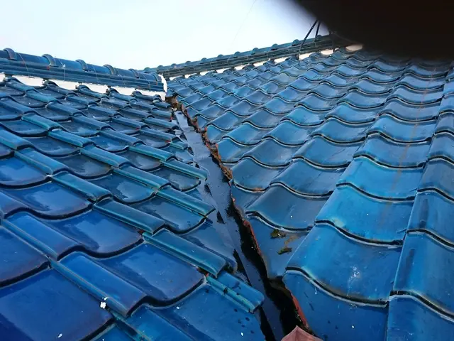 【365日24時間営業】迅速な対応 低料金、高サービス雨漏り瓦のズレ 補修サービスの画像