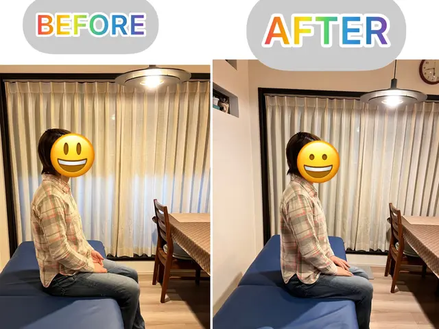 【国家資格保有】ワンランク上のプロによるストレッチ　整体サービスの画像