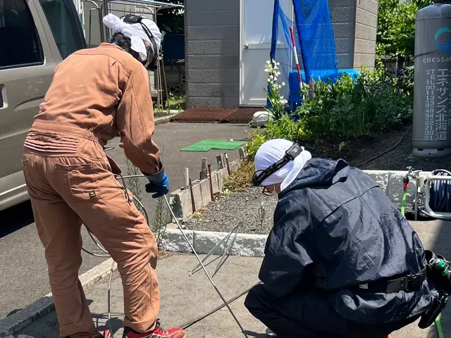 【業歴24年の実績】年中無休◎営業時間外も対応可能◎アフターフォローも万全サービスの画像