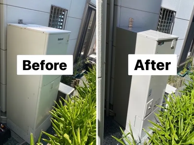 【静岡】電気温水器・エコキュートの設置は当社にお任せください。処分費込み料金ですサービスの画像