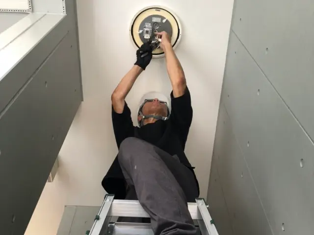 【照明・シーリング・ダウンライト取付】大手不動産会社での経験豊富な電気工事店★サービスの画像