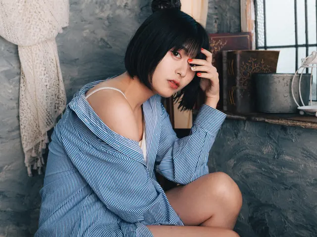 スタジオカメラマンがお好みの場所でプロフィールを撮影します♫