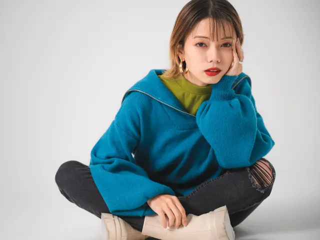 スタジオカメラマンがお好みの場所でプロフィールを撮影します♫