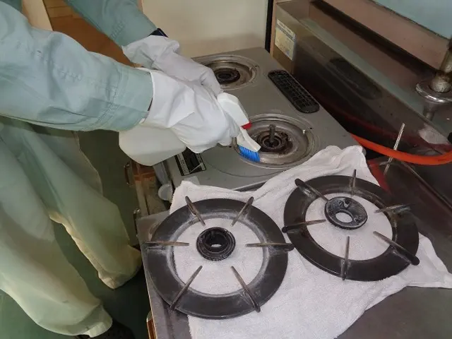 市川市清掃公社のハウスクリーニングサービスの画像