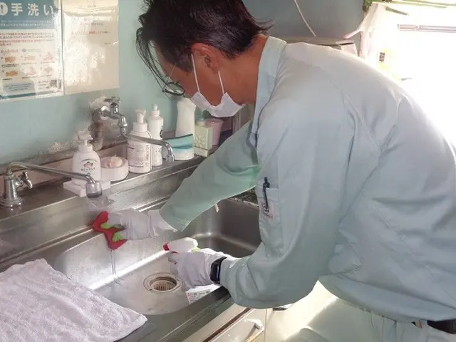 市川市清掃公社のハウスクリーニングサービスの画像