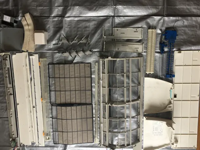 超高圧で匂いの原因カビ臭除去！60度の高温洗浄で綺麗長持！エコ、無添加洗剤対応可サービスの画像