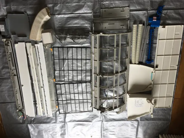 超高圧で匂いの原因カビ臭除去！60度の高温洗浄で綺麗長持！エコ、無添加洗剤対応可サービスの画像