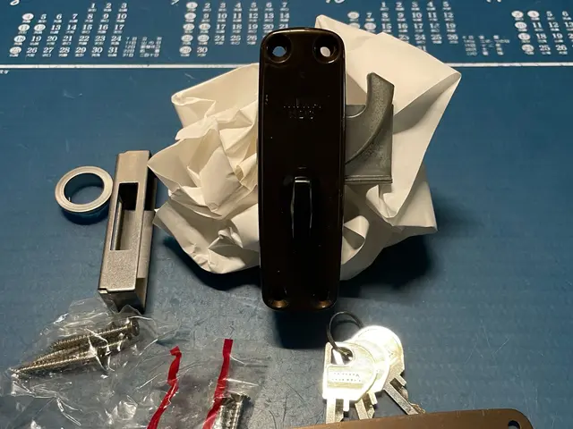 40年以上の業界経験！即日対応可能な信頼の鍵交換サービス！サービスの画像