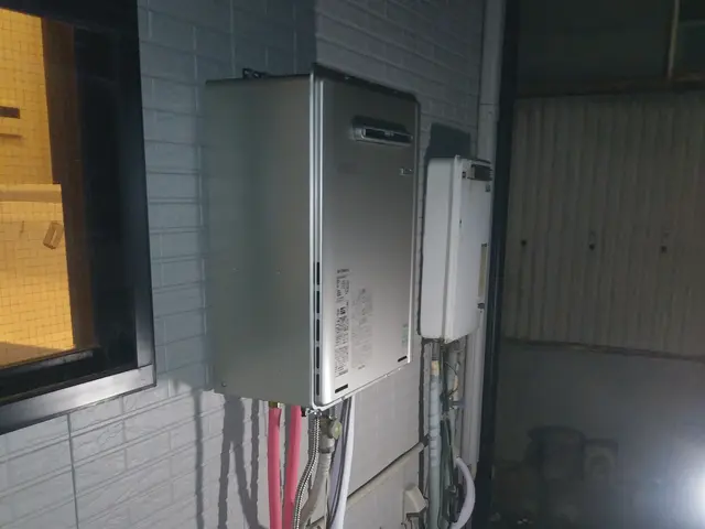 ◆年中無休◆予約から施工まで100%自社対応◆営業時間外も対応OK！サービスの画像