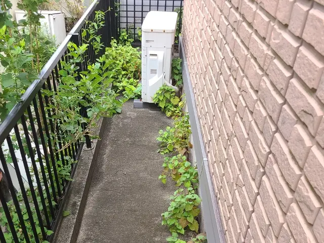 プロの技術でご満足いただけるように心を込めて作業いたしますサービスの画像